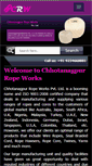 Mobile Screenshot of crwropes.net